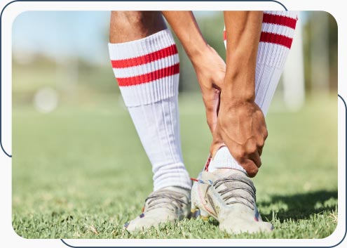 Sports Medicine at Internal Medicine and Family Practice, Primary Care in Joliet, IL Sports Medicine at Internal Medicine and Family Practice, Primary Care in Joliet, IL