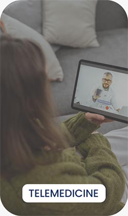 Telemedicine - Internal Medicine and Family Practice in Joliet, IL Telemedicine - Internal Medicine and Family Practice in Joliet, IL