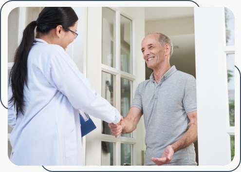 Home Visits at Internal Medicine and Family Practice, Primary Care in Joliet, IL Home Visits at Internal Medicine and Family Practice, Primary Care in Joliet, IL